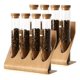 thumbnail image 1 of Set X2 Porta Condimentos Especieros Cocina Organizador 4pcs Tubos De Granos De Café Porta Cafe Organ, 1 of 10