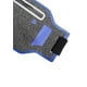 thumbnail image 2 of Banano Deportivo Azul Tamaño Único, 2 of 3