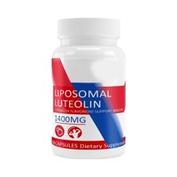 Airboy - Luteolina Liposomal Antioxidante Memoria Enfoque 1400Mg 60 Caps