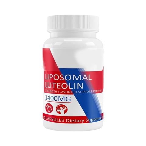 Airboy - Luteolina Liposomal Antioxidante Memoria Enfoque 1400Mg 60 Caps