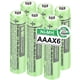 thumbnail image 1 of Baterías recargables OSIM BK-40AAABU Ni-MH AAA, paquete de 6 unidades, 400 mAh, 1 of 9