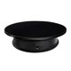 thumbnail image 1 of 8 "Soporte De Exhibición Giratorio USB Turnato Giratorio USB 2 Velocidad Modelo De Juguete Mostrar Suede Negro, 1 of 5