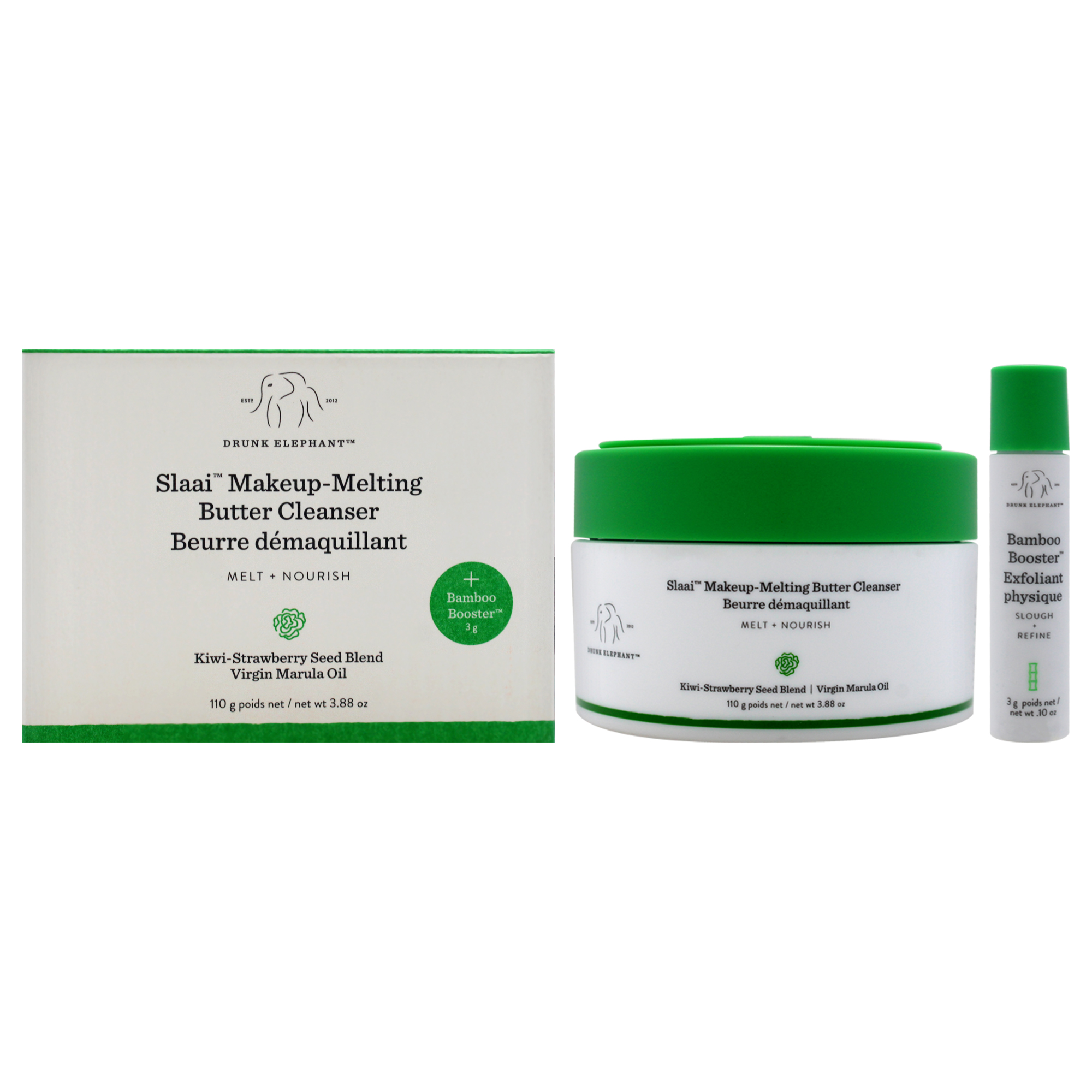 Limpiador Drunk Elephant Slaai Makeup Melting Butter Cleanser 113Ml Mujer