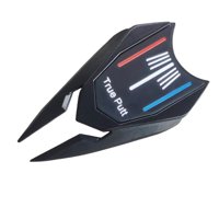 Magideal - Golf Tenedor De Pelota Para Golf Multiherramienta Magnética Ejercicio Limpiador Ayudas De Entrenamiento Para Golf Desmontable Ejercicio De - Negro