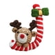 thumbnail image 2 of Conjunto De Artesanía De Ganchillo, Kits De Ganchillo Navideños Colgantes Para Porches, Regalo, Chimeneas, Muleta, 2 of 5
