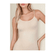 thumbnail image 1 of Camiseta con pabilos Beige algodón Talla S, 1 of 2