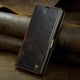 thumbnail image 1 of Luxury Magnetic Card Holder Wallet Cover for Samsung Galaxy S22 S23 Ultra Note 20 Ultra Note 8 9 10 Retro Purse Leather Case - All-Round Protection, 1 of 3