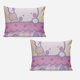 thumbnail image 2 of Cheery Chums 3-Piece Bedding Set For Kids Boys Girls Adult Cartoon Warm Cute Fashion Holiday Present Gift Bed Sheets, 2 of 5