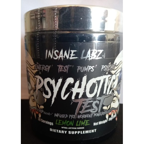PSYCHOTIC TEST