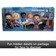 thumbnail image 3 of Set de figuras Little People Collector Ted Lasso Series, 3 of 6