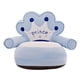 thumbnail image 4 of adorable asiento para ni?os sofá cubierta sillón silla de bebé bolsa de frijoles 01 azul claro, 4 of 7