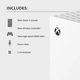 thumbnail image 5 of Consola XBOX Series X 1TB SSD Edición Digital Blanco, 5 of 5