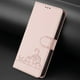 thumbnail image 5 of Funda tipo cartera FOXDOCK para Samsung Galaxy A31 con soporte, ranuras, RFID, diseño de gato, 5 of 5