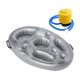 thumbnail image 5 of Flotador Inflable Para Bebidas, Soporte Para Piscina, Ba?era, Barbacoa, Flotador Para Bebidas De Piscina Con Bomba De Pie, 5 of 5