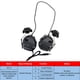 thumbnail image 2 of Auriculares tácticos ATAIRSOFT Unlimited Power Intercom negros, 2 of 8