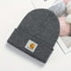 thumbnail image 1 of Warm and Cozy Unisex Knit Beanie with Solid Color and Skull Design - Perfect for Skiing, Autumn, and Winter, 1 of 5