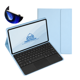 thumbnail image 1 of Funda Teclado Touchpad Para Lenovo M8 3Gen 8" TB-8506, 1 of 3
