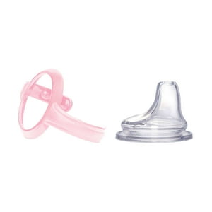 Everyday Baby - Kit Asas + Boquilla Rosado