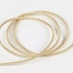 thumbnail image 3 of Cable Cordon Eléctrico Yute 10m 2x075mm, 3 of 3