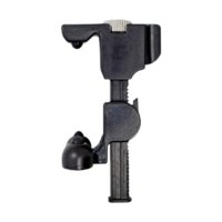 Bothyi - Instrumento Micrófono Clamp Cadro Instrumentos De Cuerda Accesorio Para Guitarra De Madera Pequeña