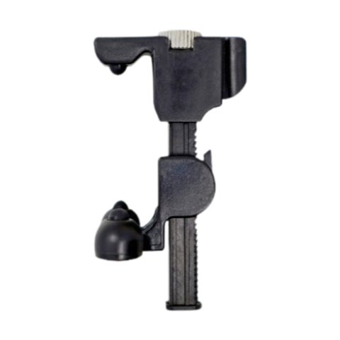 Bothyi - Instrumento Micrófono Clamp Cadro Instrumentos De Cuerda Accesorio Para Guitarra De Madera Pequeña