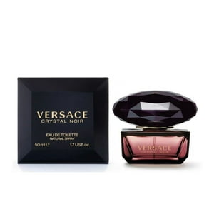 Versace - Perfume Bright Crystal Noir Edt 50 Ml