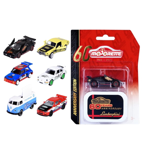 Auto coleccionable  Majorette&nbsp; Aniversario Deluxe