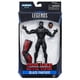 thumbnail image 1 of Figura de acción Black Panther de la serie Marvel Legends de 15 cm, 1 of 3