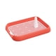 thumbnail image 4 of Inodoro Para Perros Con Columna Urinaria Rejillas De Malla Bandeja De Baño Para Entrenamiento De Mascotas En Interiores Rosa, 4 of 5