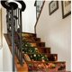 thumbnail image 2 of 1 juego de pegatinas navideñas para escaleras, pegatinas para escaleras, pegatinas para decoración de renovación de escaleras, pegatinas para pared, 2 of 6
