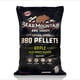 thumbnail image 1 of Pellets de madera Bear Mountain sabor manzana 9 kg para BBQ, 1 of 9