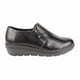 thumbnail image 1 of Zapato New Walk Reptil Confort Negro, 1 of 5