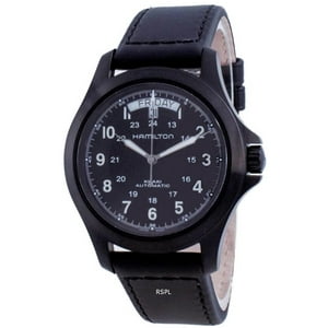 Reloj Hamilton Khaki Field King Automatic H64465733 Men'S Watch