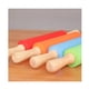 thumbnail image 3 of Rodillo Uslero Silicona Asas Madera De 23 Cms, 3 of 3