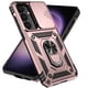 thumbnail image 5 of Estuche GANGXUN para Samsung Galaxy S25 Plus, soporte giratorio 360°, estilo mecánico y magnético, 5 of 5