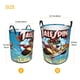 thumbnail image 5 of Cesto de Ropa Plegable Desmarcar Talespin Aventuras en Baloo 44x35 cm, 5 of 6