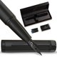 thumbnail image 1 of Pluma estilográfica Ellington Pens The Stealth de punta extrafina, 1 of 9