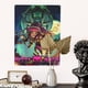 thumbnail image 5 of Cartel de Metal Decorativo Gacha Life Desmarcar 40x30cm, 5 of 6