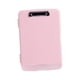 thumbnail image 3 of Portapapeles De Perfil Bajo Con Almacenamiento Y Portalápices Para Oficina Escolar, Negocios, Rosa, 3 of 5