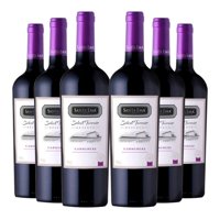 Santa Ema - 6 Vinos Select Terroir Reserva Carmenere, 750 Ml, 13.5%