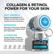 thumbnail image 4 of Crema hidratante de colágeno facial SimplyVital, 50 ml, antienvejecimiento, 4 of 9
