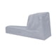 thumbnail image 1 of Cubierta Protectora para Capucha de Remo, Cubierta para Máquina de Remo, Cubierta Antipolvo Transpirable, Cubierta Protección Contra El Polvo a Prueba Gris, 1 of 5