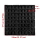 thumbnail image 1 of Transform Your Outdoor Space with 1pc Wall Mounted Vertical Planter - Perfect for Tomatoes, Strawberries, Vegetables, Fruits, and Flowers!, 1 of 5