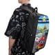 thumbnail image 5 of Rescate de Bomberos Súper-theme Backpack, Campus style schoolbag Bookbag with Adjustable Shoulder Straps And Large Zip Compartment, Unisex Travel Bags., 5 of 6