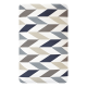 thumbnail image 1 of Alfombra De Baño PVC Antideslizante 39x69cm Gris, 1 of 3