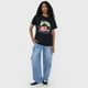 thumbnail image 4 of Polera Mujer Fun Regular Cherries Negro Corona, 4 of 5