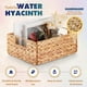 thumbnail image 2 of Cestas de almacenamiento BLUEWEST Water Jacinth (juego de 6), 2 of 6
