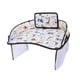 thumbnail image 1 of Bandeja De Regazo Para Asiento De Coche Para Niños Pequeños, Bandeja De Aperitivos Para Comer Y Dibujar, Para Cochecito, Bebé, Niños, Animal, 1 of 5