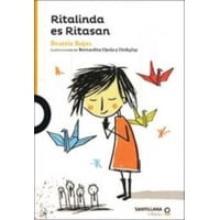Santillana - Libro Ritalinda Es Ritasan /000