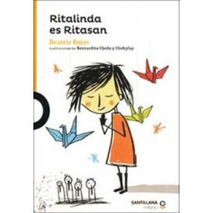 Santillana - Libro Ritalinda Es Ritasan /000